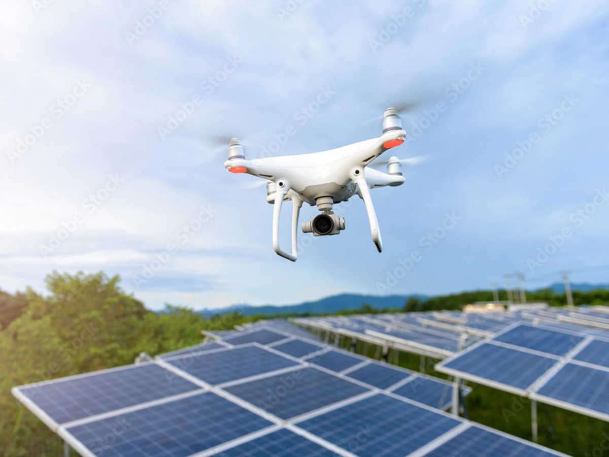 drohneninspektion-solar Sachverständigenbüro Dreher - Gutachten Dreher